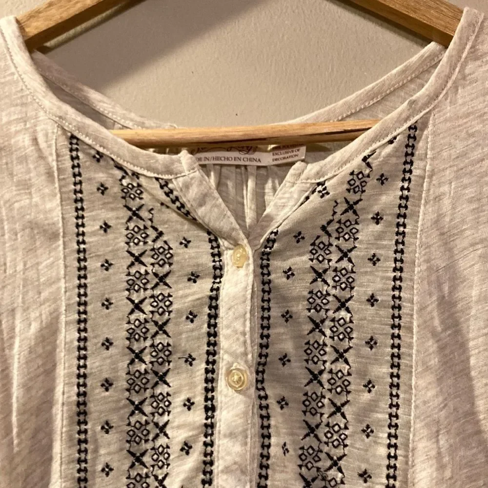 Boho Tunic - Picture 2 of 7